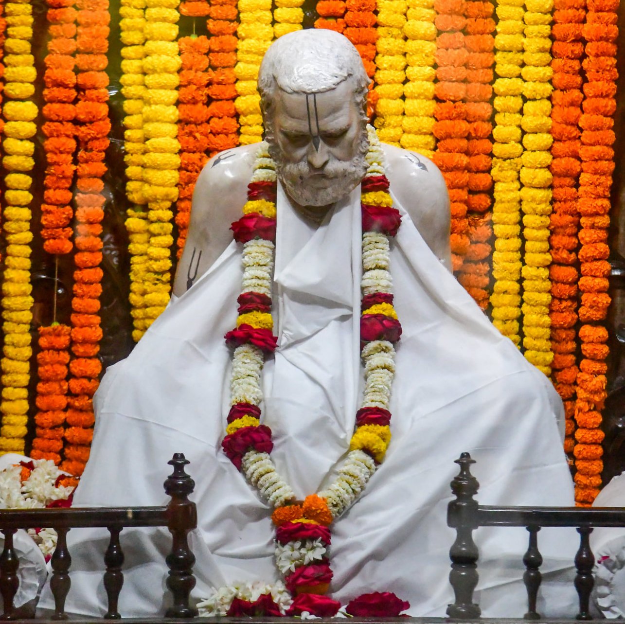 Gaura Kishor Das Babaji's Samadhi2