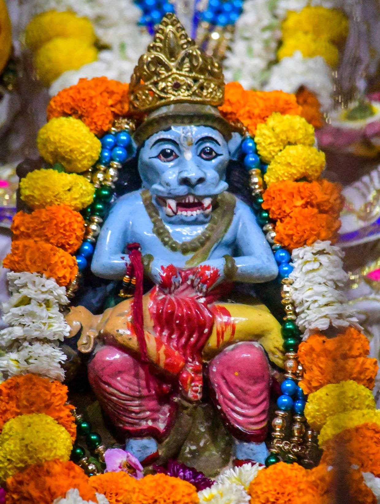 Nrshimadev