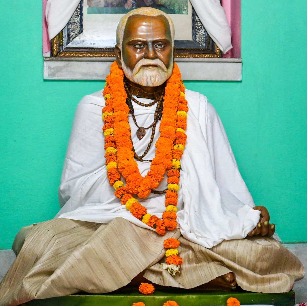 Samadhi Temple