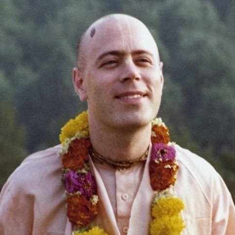 Tridandi Swami HH Srila Tamal Krishna Goswami2