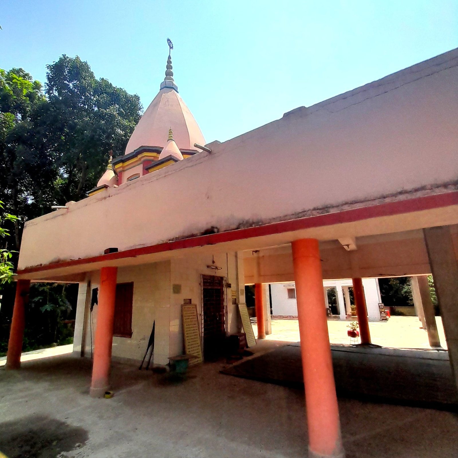 Sri Advaita bhavan_v2