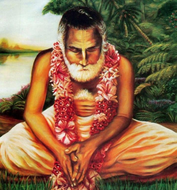 Srila Gaurakiśora dāsa Bābājī Mahārāja_not_sq